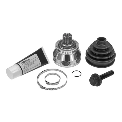 Imagem de MEYLE 100 498 0206 Ponteira de Transmissão ORIGINAL Quality do lado da roda com anel ABS AUDI: A4 B6/B7 Cabrio, B7 Avant, B6 Sedan