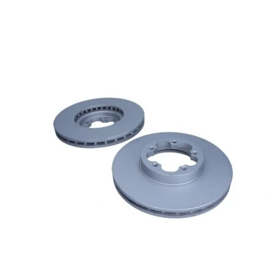 Imagem de QUARO QD9553 Disco de travão 300 28 5 114 interior ventilado revestido sem cubo roda, pernos fixação da roda FORD: Transit Mk6 Van
