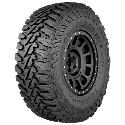 Imagem de Yokohama Geolandar M/T (G003) ( 33x12.50 R17 120Q 10PR, POR, RPB )