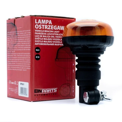 Imagem de EINPARTS EPBL01 Farolim rotativo LED laranja