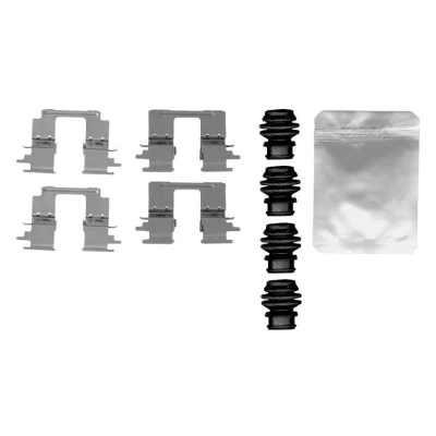 Imagem de BOSCH 1 987 474 766 Kit de acessórios, pastilhas travão MITSUBISHI: OUTLANDER 3, ASX SUV