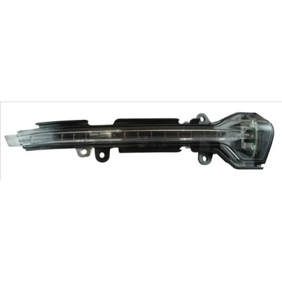 Imagem de TYC 331 0078 3 Intermitente Retrovisor exterior esquerdo com LED SEAT: IBIZA 5, Leon III ST, Hatchback