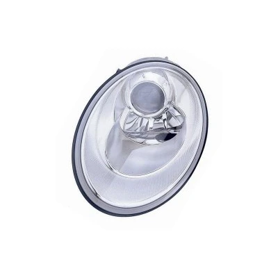 Imagem de VAN WEZEL 5805961 Farol Principal esquerda H7/H7 para circulação pela direita com motor de regulação do alcance dos faróis PX26d