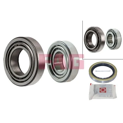 Imagem de FAG 713 6153 10 Kit de rolamento roda A imagem corresponde ao volume fornecimento 65,09 FORD: Ranger Mk2, Mk3, MAZDA: Série B Pick up