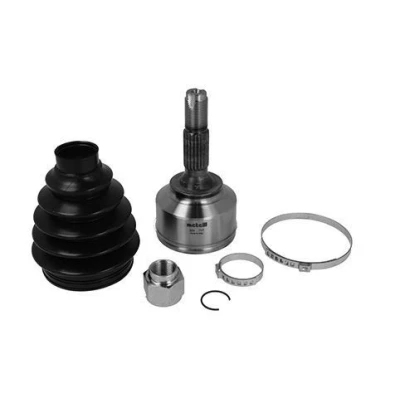 Imagem de METELLI 15 1629 Ponteira de Transmissão Termoplástico PEUGEOT: 206 Hatchback, CITROËN: C3 I Hatchback