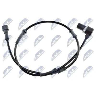 Imagem de NTY HCA MS 001 Sensor de ABS Eixo dianteiro, lado esquerdo, esquerda MITSUBISHI: Carisma Hatchback