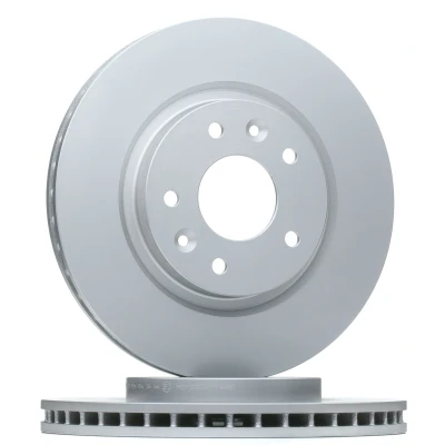 Imagem de DELPHI BG4770C Disco de travão 296 26 5 ventilado revestido não tratado sem o rolamento da roda, anel sensor do ABS NISSAN: Qashqai 2, X Trail