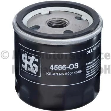 Imagem de KOLBENSCHMIDT 50014566 Filtro de óleo 3/4 16 UNF aparafusado FORD: FIESTA 6, Focus Mk1 Hatchback, KUGA 2, VOLVO: V40 V60 I, V50