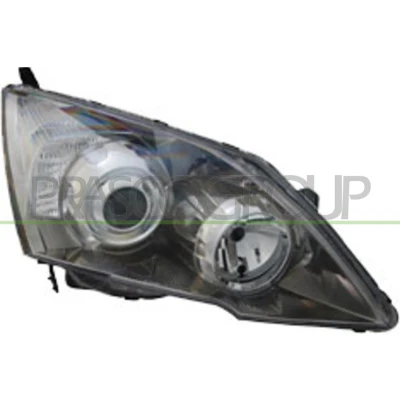 Imagem de PRASCO HD8284913 Farol Principal à direita H1, HB3 para circulação pela com motor elétrico HONDA: CR V 3