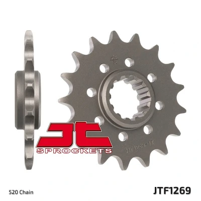 Imagem de JTSPROCKETS JTF1269.16 Pinhão de corrente