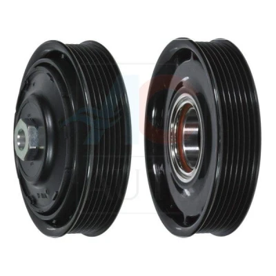 Imagem de ACAUTO AC 06DN68 Embreagem de Compressor Ar Condicionado DENSO, TOYOTA 6SES, 7SES 125/120mm