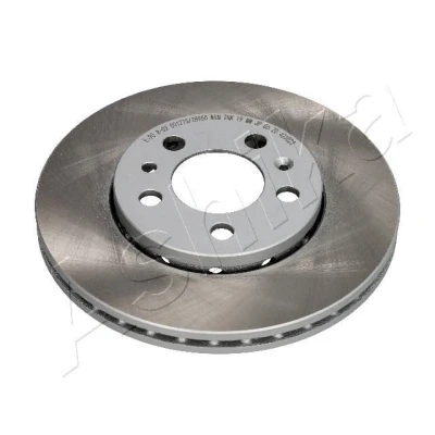 Imagem de ASHIKA 60 00 0903C Disco de travão Eixo dianteiro 256 22 5 ventilado pintado VOLKSWAGEN: Golf 4, Bora Sedan, Polo IV Hatchback, SEAT: Ibiza 3