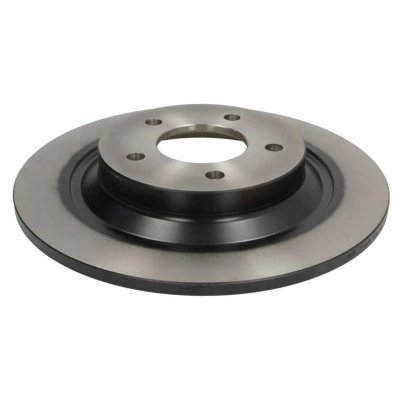 Imagem de TRW DF4468 Disco de travão 302 11 5 114,3 cheio pintado MAZDA: