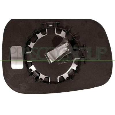 Imagem de PRASCO SZ0347524 Vidro Espelho esquerda SUZUKI: SWIFT 3