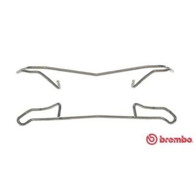Imagem de BREMBO A 02 245 Kit de acessórios, pinça travão
