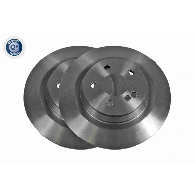 Imagem de VAICO Disco de travão MERCEDES BENZ: SL Cabrio, Classe S Sedan Eixo traseiro 24mm 5furos 112mm ventilado Original Quality V30 80085 2214230412