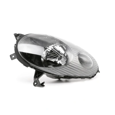 Imagem de TYC 20 0308 15 2 Farol Principal esquerda H4 com porta lâmpadas, sem motor elétrico NISSAN: MICRA 3