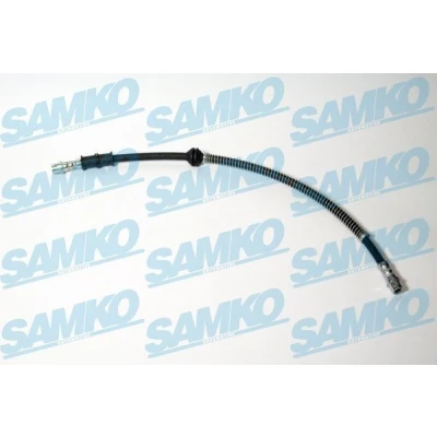 Imagem de SAMKO 6T47891 Mangueira de Travão 542mm F10x1 AUDI: Q7, VOLKSWAGEN: Touareg I