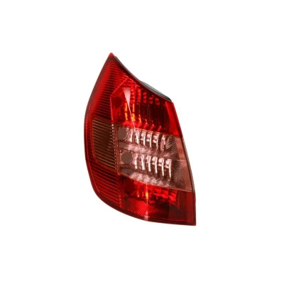 Imagem de TYC 11 0460 01 2 Farolim esquerda Vermelho sem porta lâmpadas RENAULT: SCENIC 2, GRAND