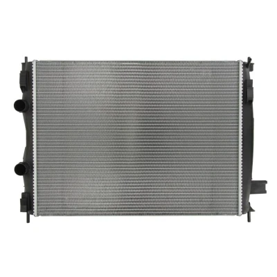 Imagem de VALEO 735380 Radiador, arrefecimento do motor Alumínio 590 452 34 Aletas de refrigeração soldadas NISSAN: Qashqai / Qashqai+2 I