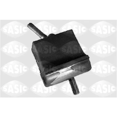 Imagem de SASIC 4001345 Suporte, suspensão do motor Rolamento de borracha e metal à direita, em cima