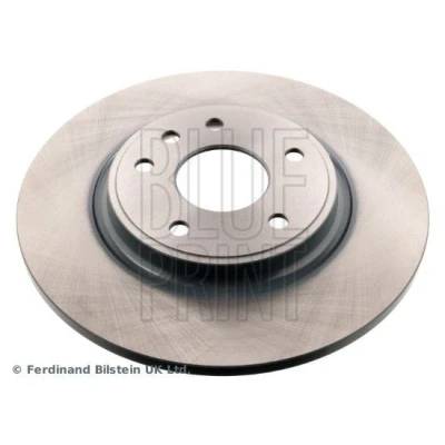 Imagem de BLUE PRINT ADA104372 Disco de travão Eixo traseiro 328 12 5 127 cheio revestido DODGE: Journey MPV, LANCIA: Voyager, FIAT: Freemont