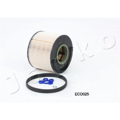 Imagem de JAPKO 3ECO025 Filtro de Combustível Cartucho filtrante VOLKSWAGEN: Touareg I, AUDI: Q7, PORSCHE: Cayenne