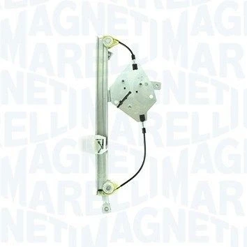 Imagem de Magneti Marelli Elevador de vidro traseira direita elétrico sem motor 350103778000 RENAULT: MEGANE 2 Kombi, 2, Stufenheck