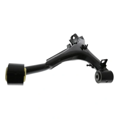 Imagem de MOOG LR TC 15460 Braço de suspensão Eixo traseiro, em cima, à direita transversal Chapa aço LAND ROVER: Discovery 3