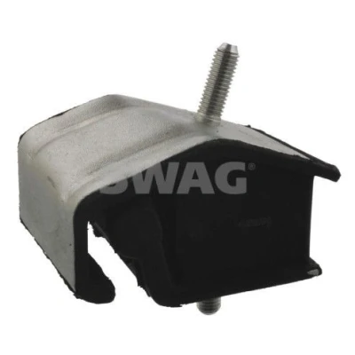 Imagem de SWAG 60 13 0009 Suporte, motor à frente, lado esquerdo Apoio hidráulico Borracha RENAULT: MEGANE 1, 1 Coach, 19 II Hatchback