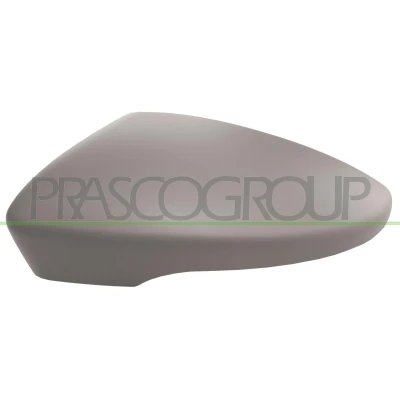 Imagem de PRASCO VG0947414 Revestimento, retrovisor exterior esquerda com subcapa VOLKSWAGEN: Scirocco III, Passat CC