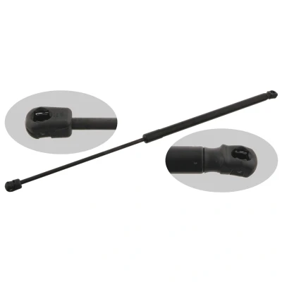 Imagem de FEBI BILSTEIN 27621 Amortecedor da mala 240 602,5 de ambos os lados OPEL: Corsa D Hatchback
