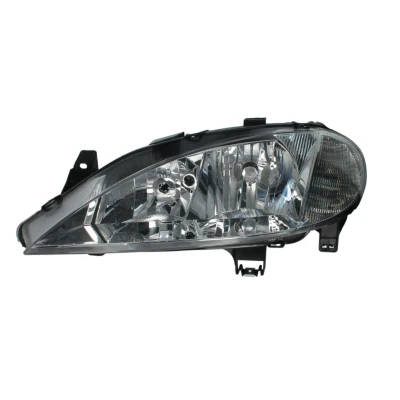 Imagem de TYC 20 6000 05 2 Farol Principal esquerda H7, H1 com porta lâmpadas, sem motor elétrico RENAULT: Megane 1 Classic, 1, I Grandtour