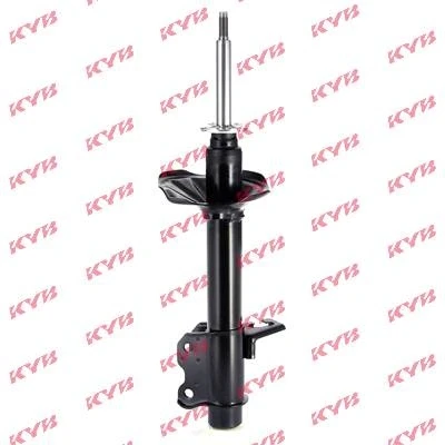 Imagem de KYB Premium 632047 Amortecedor Eixo traseiro esquerdo Pressão do óleo com assento de mola cavilha em cima NISSAN: SUNNY 2