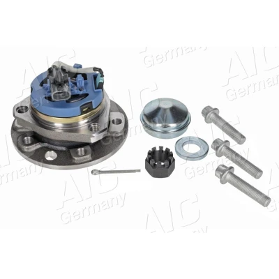 Imagem de AIC 51814 Kit de rolamento roda Eixo dianteiro, lado esquerdo, direito com sensor do ABS integrado, cubo 136