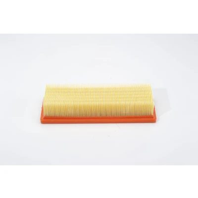 Imagem de BOSCH 1 457 433 316 Filtro de ar 50 123 282 Cartucho filtrante FIAT: Panda II Hatchback, Punto LANCIA: Ypsilon