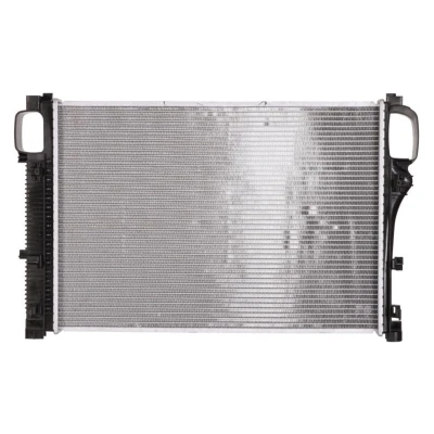 Imagem de NRF 53839 Radiador, arrefecimento do motor Alumínio 640 445 33 Aletas de refrigeração soldadas MERCEDES BENZ: Classe S Sedan