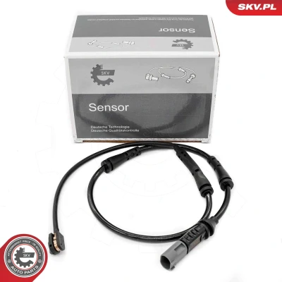 Imagem de ESEN SKV 17SKV859 Sensor de Desgaste Pastilha Freio Eixo dianteiro BMW: 3 Touring, 1 Hatchback, Sedan
