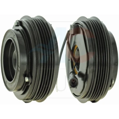 Imagem de ACAUTO AC 06DN22 Embreagem de Compressor Ar Condicionado DENSO, IVECO, SPECIAL VEHICLES 10PA, 10S 109, 115mm