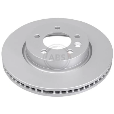 Imagem de A.B.S. 17719 Disco de travão 317 30 5 120 ventilado revestido LAND ROVER: Range Rover Sport, Discovery 3, 4