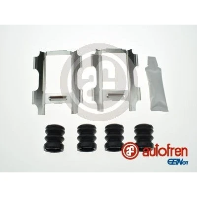 Imagem de AUTOFREN SEINSA D42612A Kit de acessórios, pastilhas travão MERCEDES BENZ: Sprinter 3 T Minibus