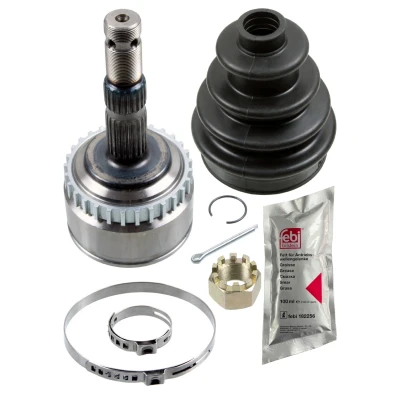 Imagem de FEBI BILSTEIN 185746 Ponteira de Transmissão Eixo dianteiro, lado esquerdo, do da roda, direito OPEL: Meriva A
