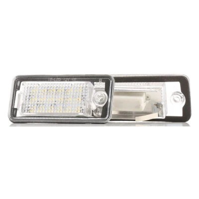 Imagem de TECH CLP012 Luz de Placa LED ambos os lados com AUDI: A6 C6 Avant, A4 B6 A3 Sportback endado, norauto, oscaro, mister auto