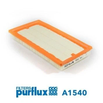 Imagem de PURFLUX A1540 Filtro de ar 29 139 270 Cartucho filtrante FIAT: 500 Hatchback, Punto III 500L, ALFA ROMEO: MiTo, LANCIA: Ypsilon