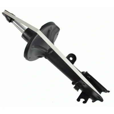 Imagem de SACHS 314 994 Amortecedor esquerda Pressão do gás Tubo duplo com assento de mola cavilha em cima HYUNDAI: Tucson