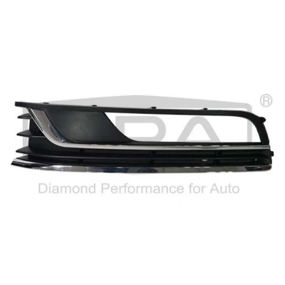 Imagem de DPA 88541790902 Grelha de Pára Choques esquerda VOLKSWAGEN: Passat B7 Variant