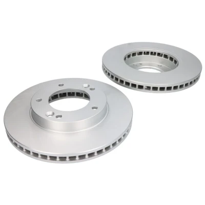 Imagem de FERODO PREMIER DDF1290C Disco de travão 302 28 5 ventilado revestido sem parafusos KIA: SORENTO 1