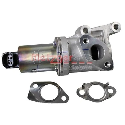 Imagem de METZGER 0892810 Válvula EGR elétrico com junta É necessário adaptar/actualizar unidade de comando/software HYUNDAI: i30 I Carrinha