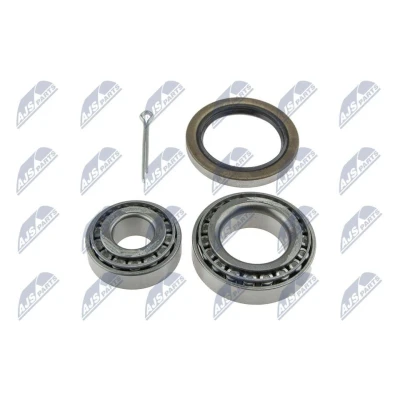 Imagem de NTY KLP HY 514 Kit de rolamento roda Eixo dianteiro 50 MITSUBISHI: L300 / Delica III Van, Minibus, L200 II Pick up