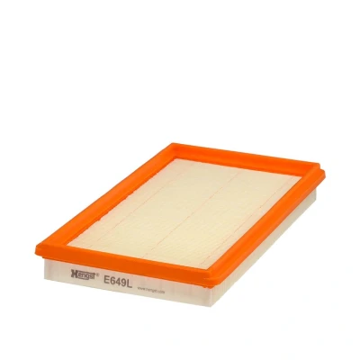 Imagem de HENGST FILTER E649L Filtro de ar 35 167 287 Cartucho filtrante MAZDA: FAMILIA 6, 323 F Premacy